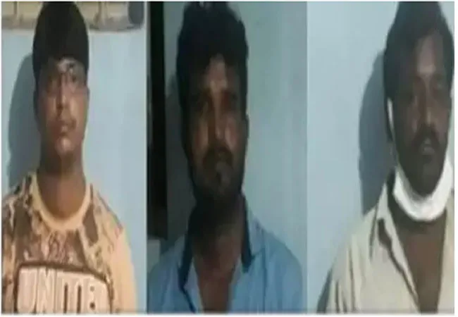 salem district womens beauty parlour owner police 